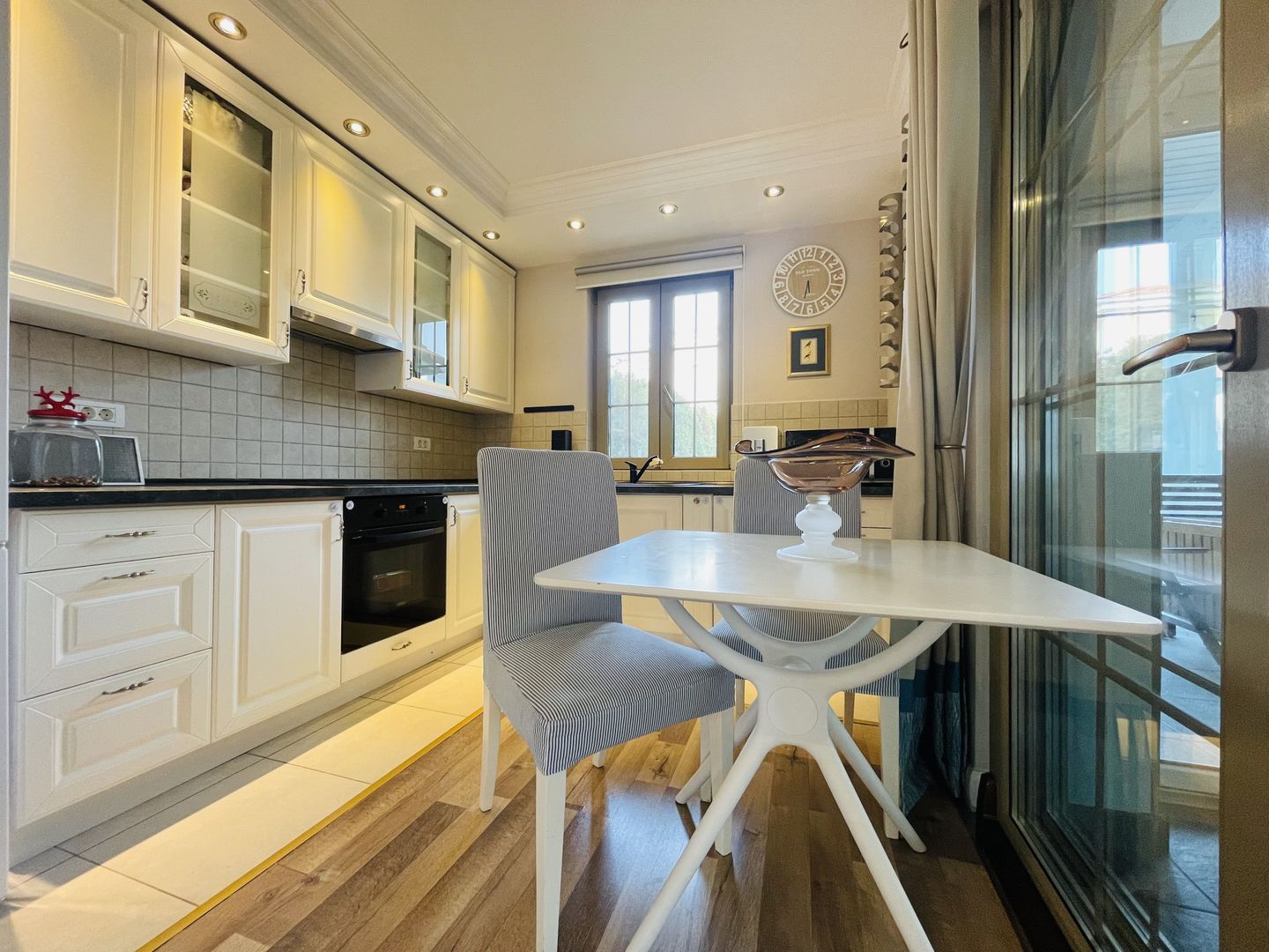 Casa superba in Dumbravita, langa Padure | Curte, Terasa si Garaj - Poză 33