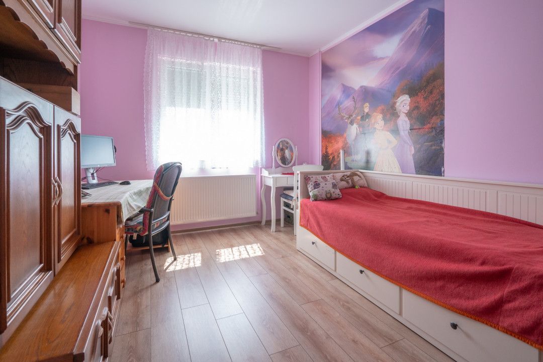 De Vânzare Casă Vânătorilor 9 ari teren - Poză 7