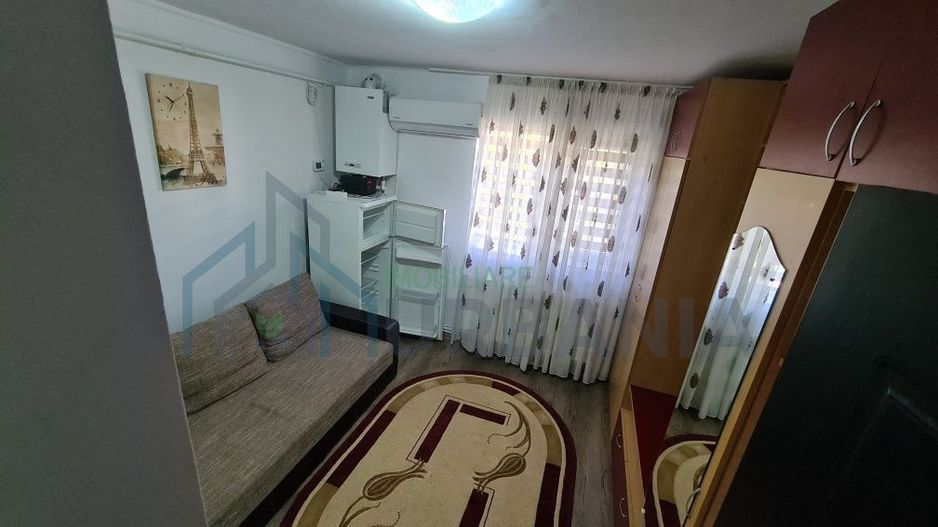 Închiriez Garsoniera Iasi Pacurari Canta la strada principala - Poză 1