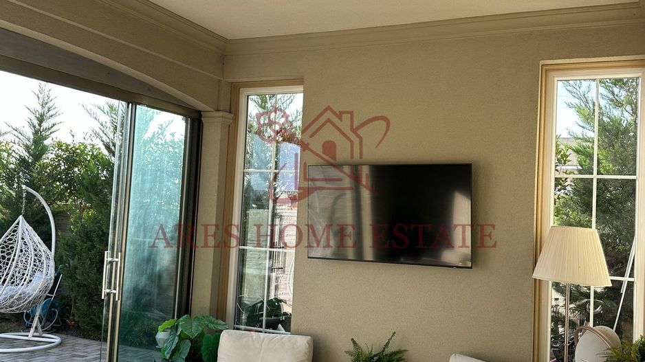 Casa in stil mediteranean, ultrafinisată 5 camere, 3 bai + curte. - Poză 17