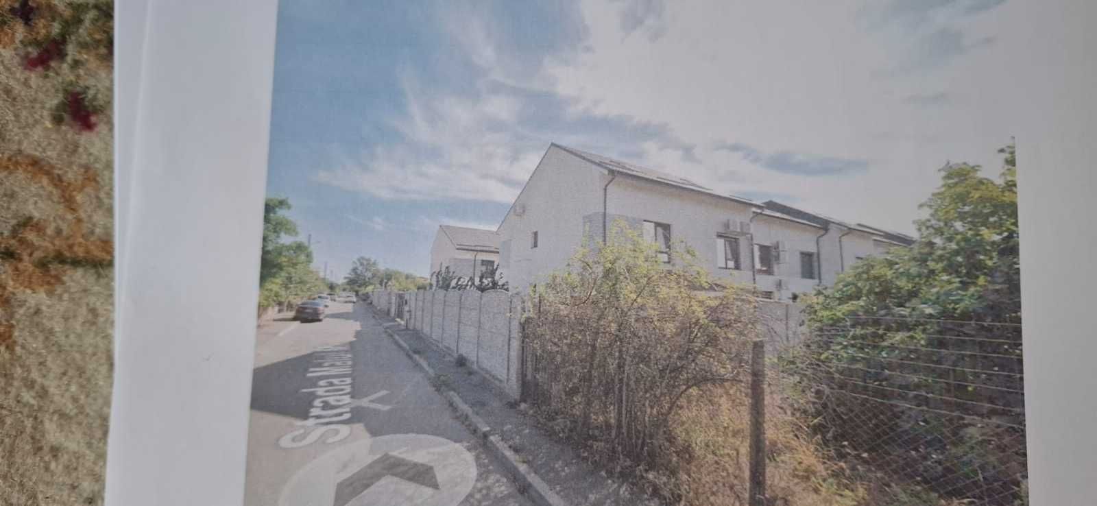 4 camere | vila înșiruită de colt |  Metroul Străulești - Poză 1