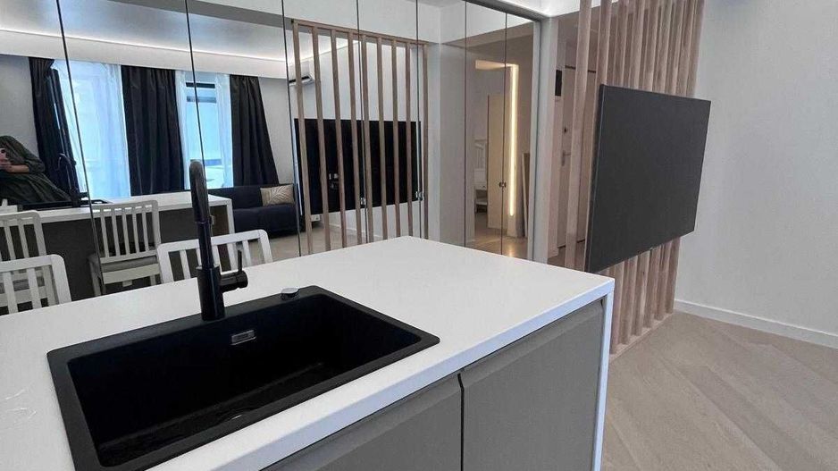 APARTAMENT 2 CAMERE | COMPLET MOBILAT SI UTILAT | PIPERA - Poză 2