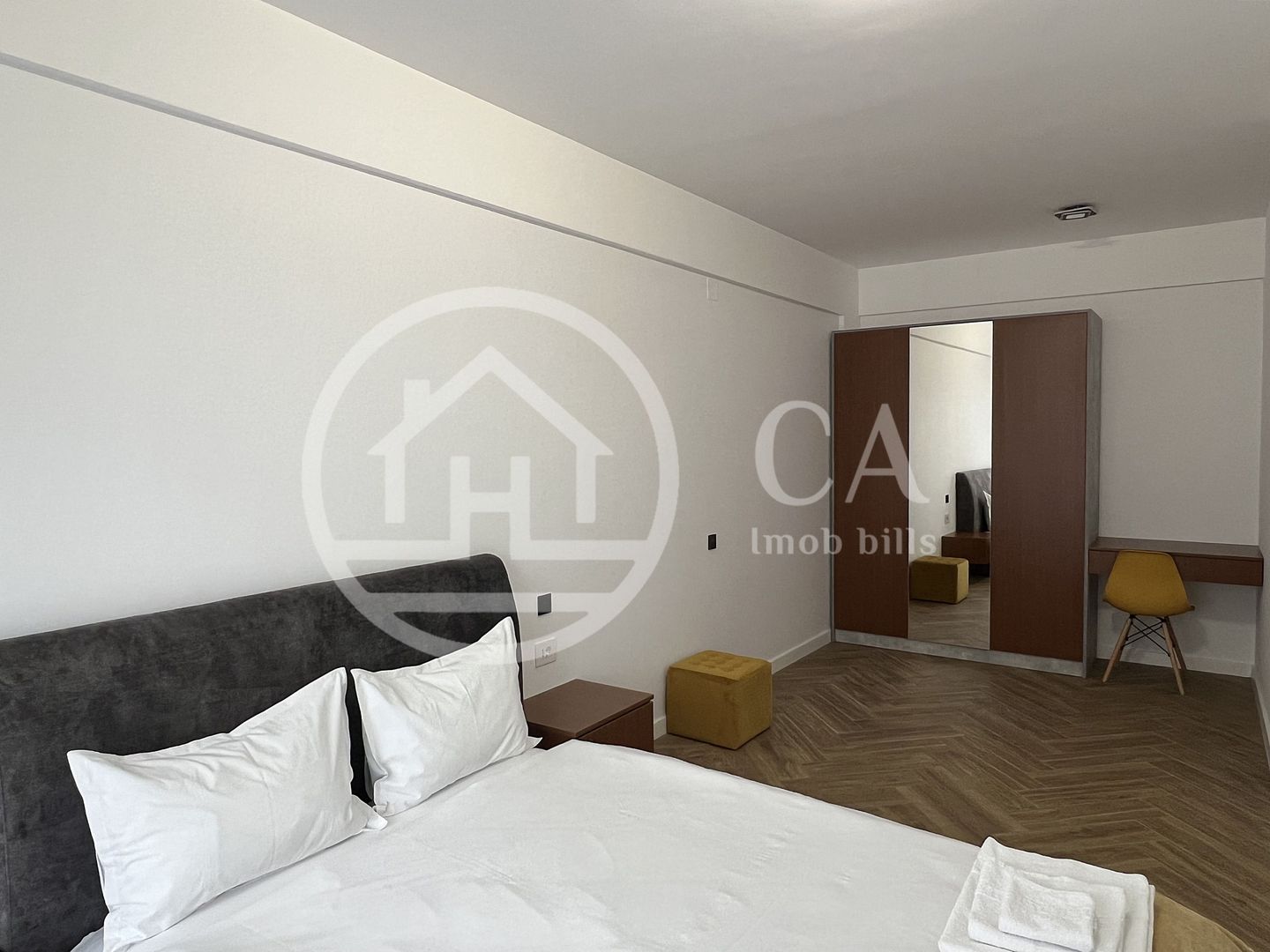 Apartament modern cu 2 camere de vanzare in Luceafarul, Oradea - Poză 7