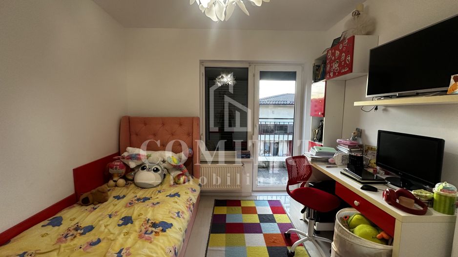 Apartament la cheie | Terasa și parcare | Zona Bazei Sportive-Floresti - Poză 14