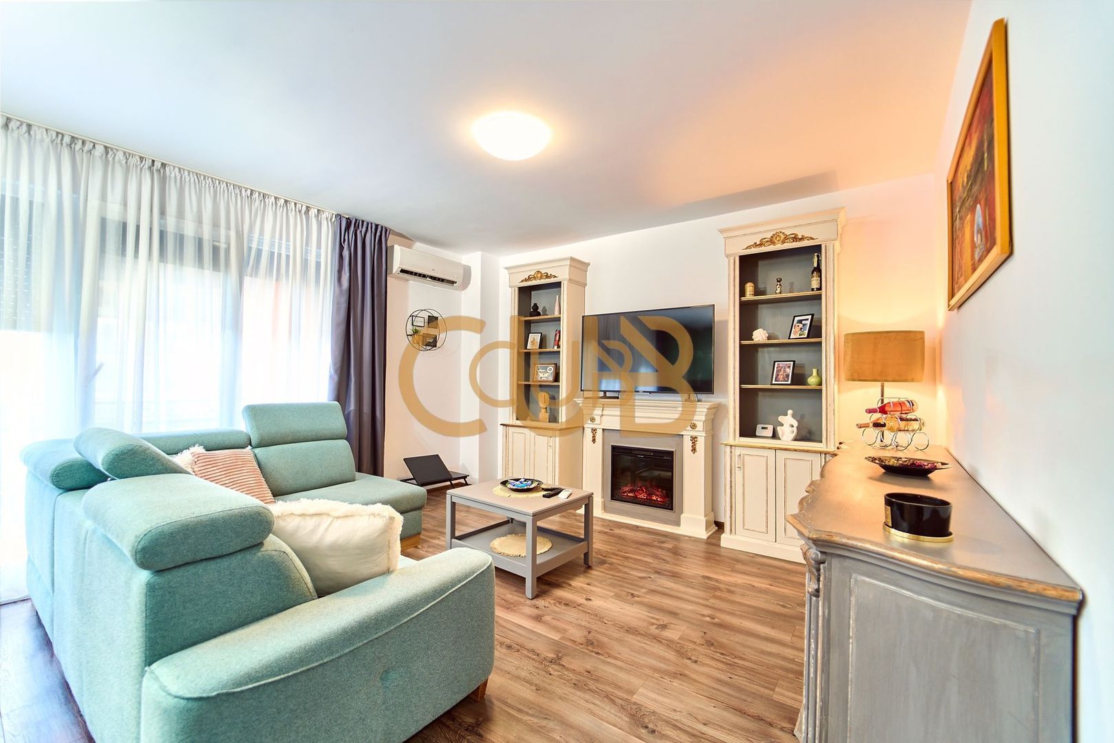 IRIS Armoniei - Ap2cam complet mobilat+utilat|2balcoane,bloc nou - Poză 2