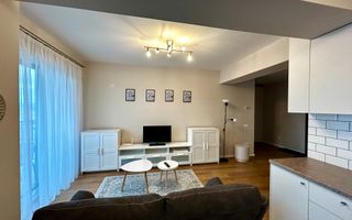 2 camere open space, Premium, Parcare, West City Tower, Manastur - Poză 9