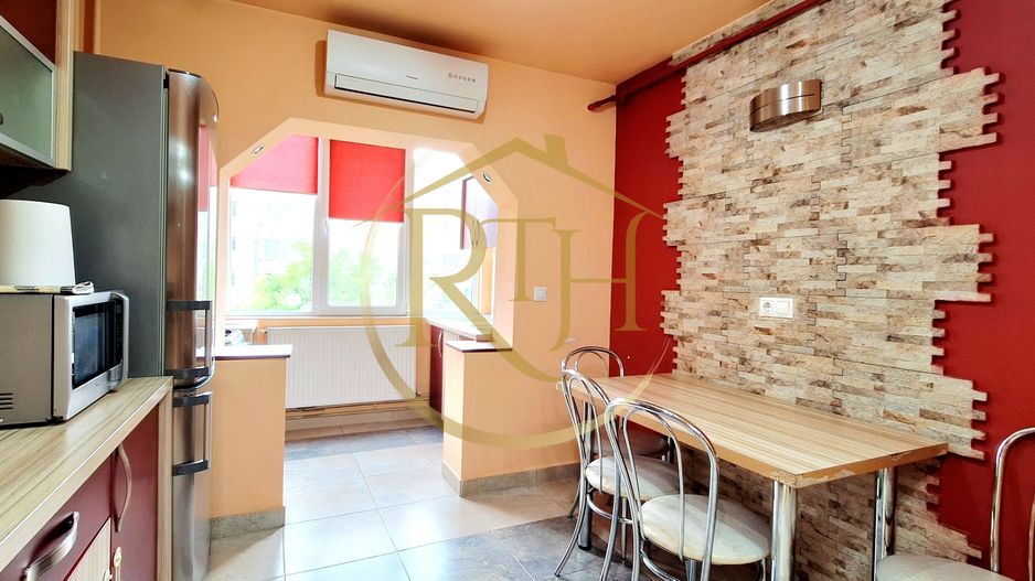 Oferim spre inchiriere apartament cu 2 camere, decomandat, Zona Soarelui - Poză 14