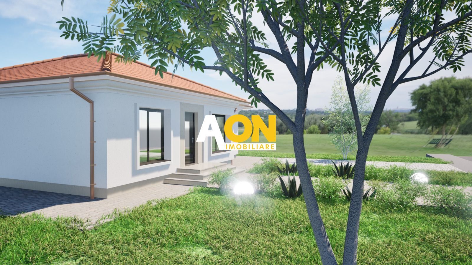 Casa 4 camere, 105 mp, Teren 353 mp, Toate Utilitatile, Zona Micesti - Poză 3