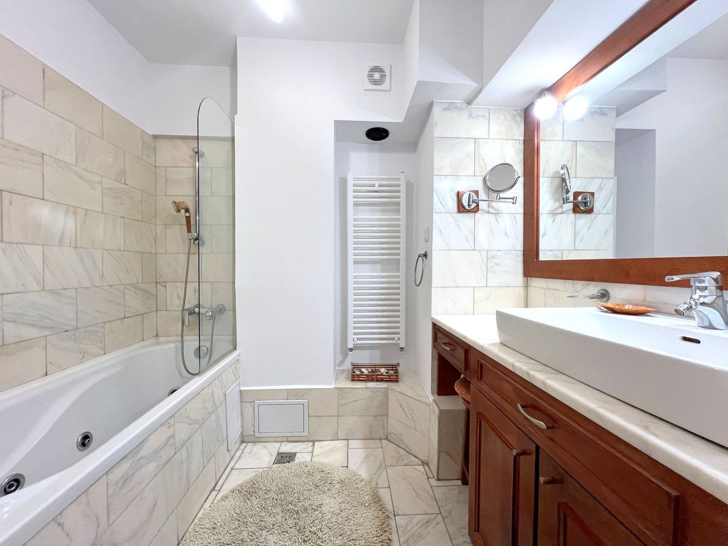 2 camere  Calea Plevnei- Stirbei Voda - Metrou Eroilor - Poză 9