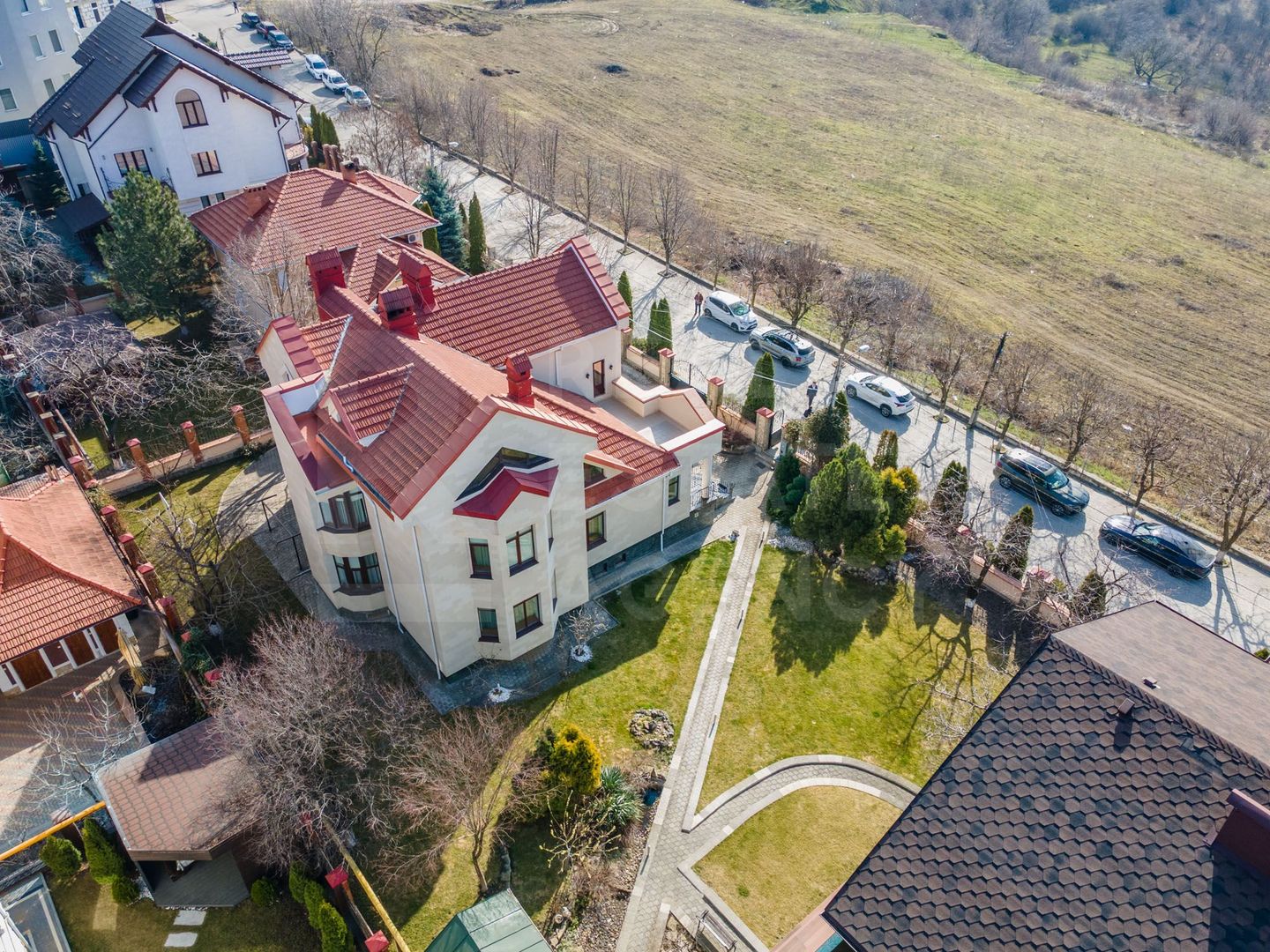 Vânzare, casă, 5 camere, str. Grenoble, Telecentru - Poză 87