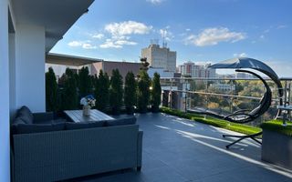 Vânzare, penthouse, 4 camere, bulevardul Decebal, Botanica - Poză 58
