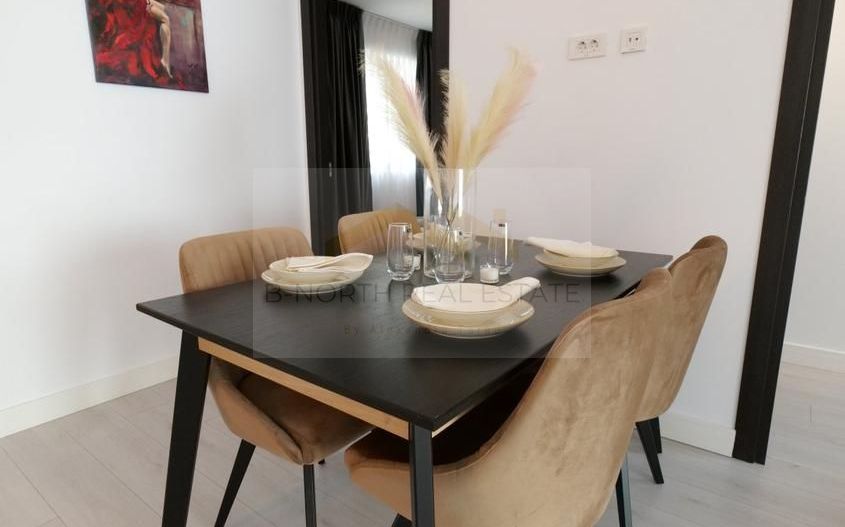 Apartament de închiriat 3 camereAurel Vlaicu  84 mp Prima închiriere Bloc nou - Poză 9