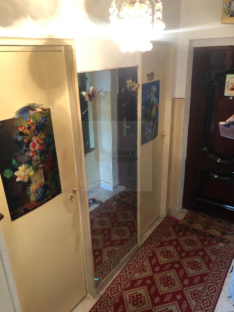 2 Camere | Decomandat | Etaj Intermediar | Izolat Termic | Obor - Poză 2