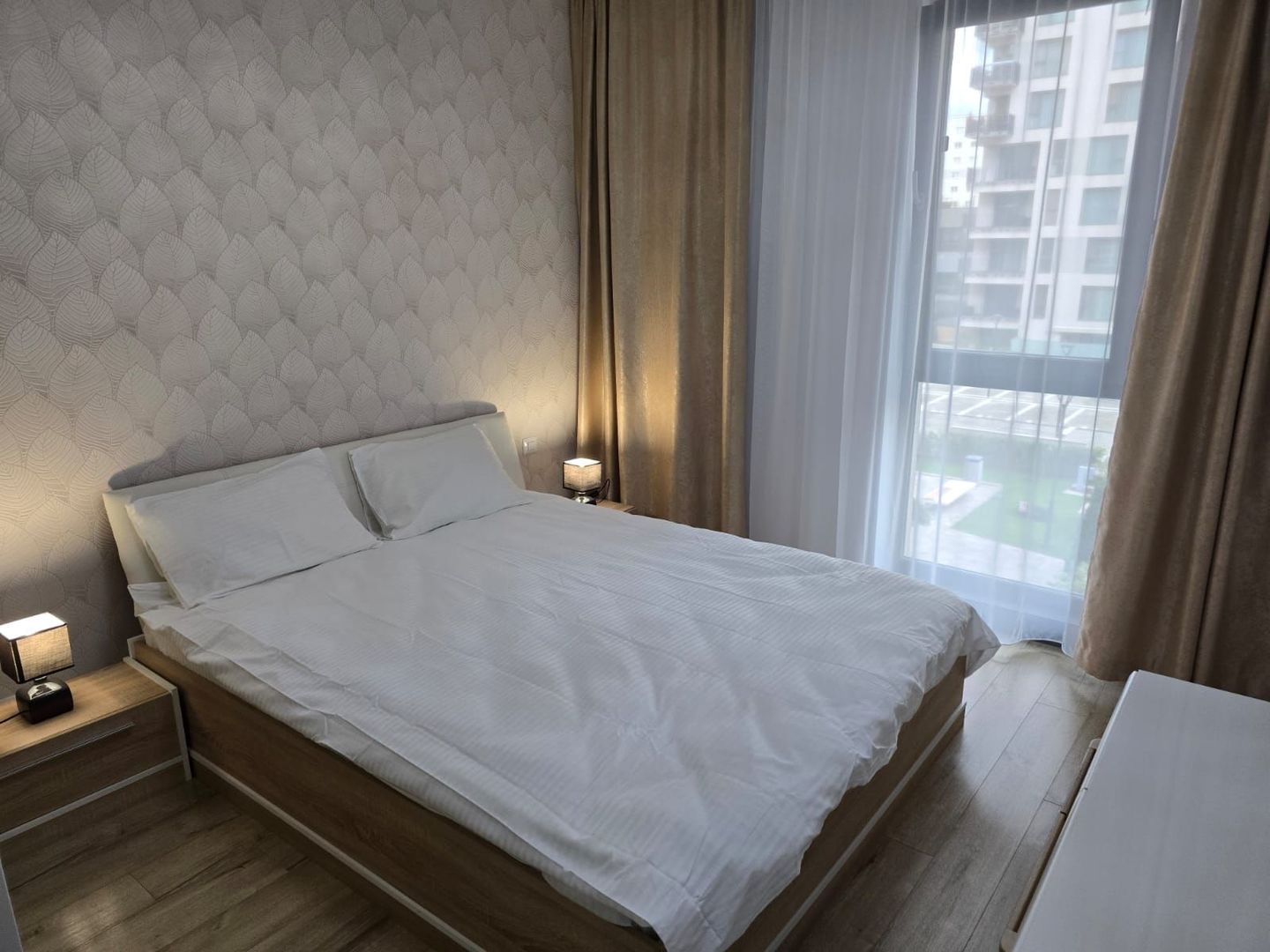 Apartament 2 camere NUSCO Citta Residence Park, incalzire pardoseala - Poză 6