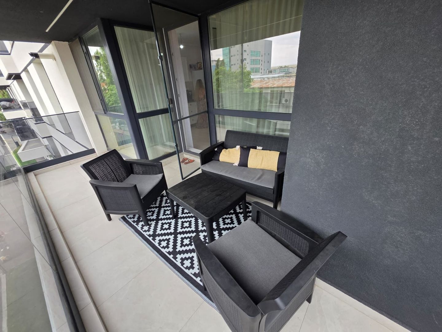 AP. 2 CAMERE QUARTZ RESIDENCE, MUTARE IMEDIATA, NEGOCIABIL,COMISION 0% - Poză 5