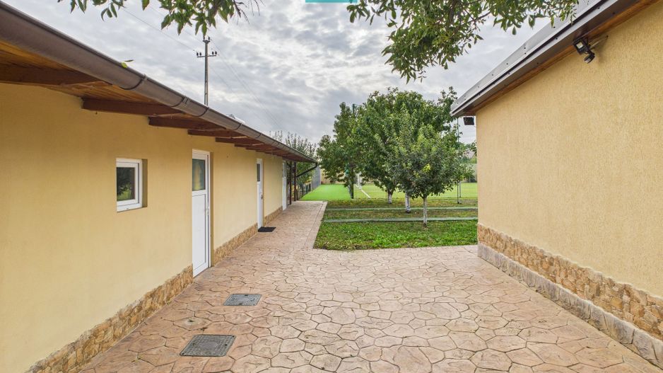 Casă exclusivistă cu 4 camere, în Secusigiu, Arad - Poză 30