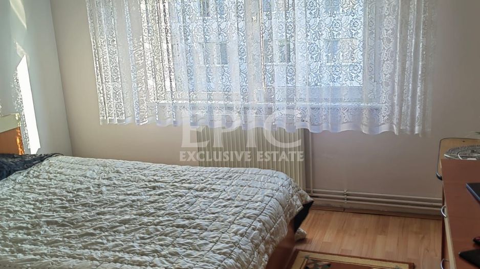 Apartament 3 camere/ Decomandat/ Etaj 4/ Bloc izolat / Tudor - Poză 4