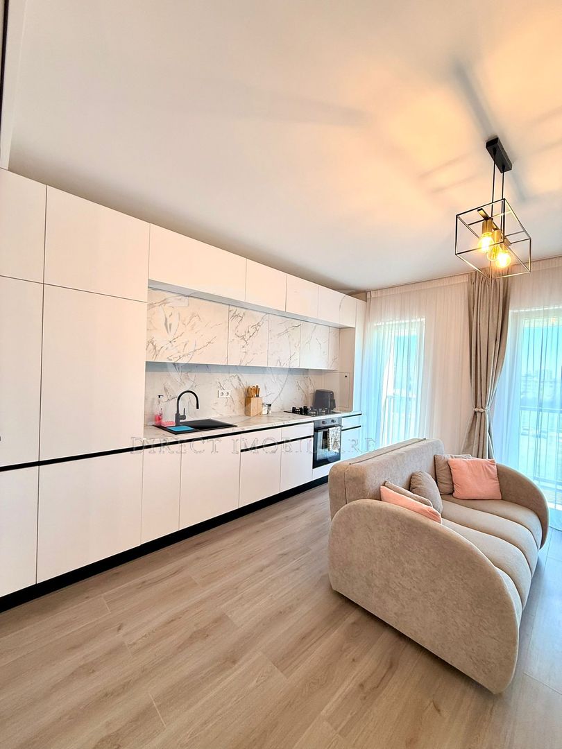 Apartament 2 camere | zona Oncos , Florești - Poză 3