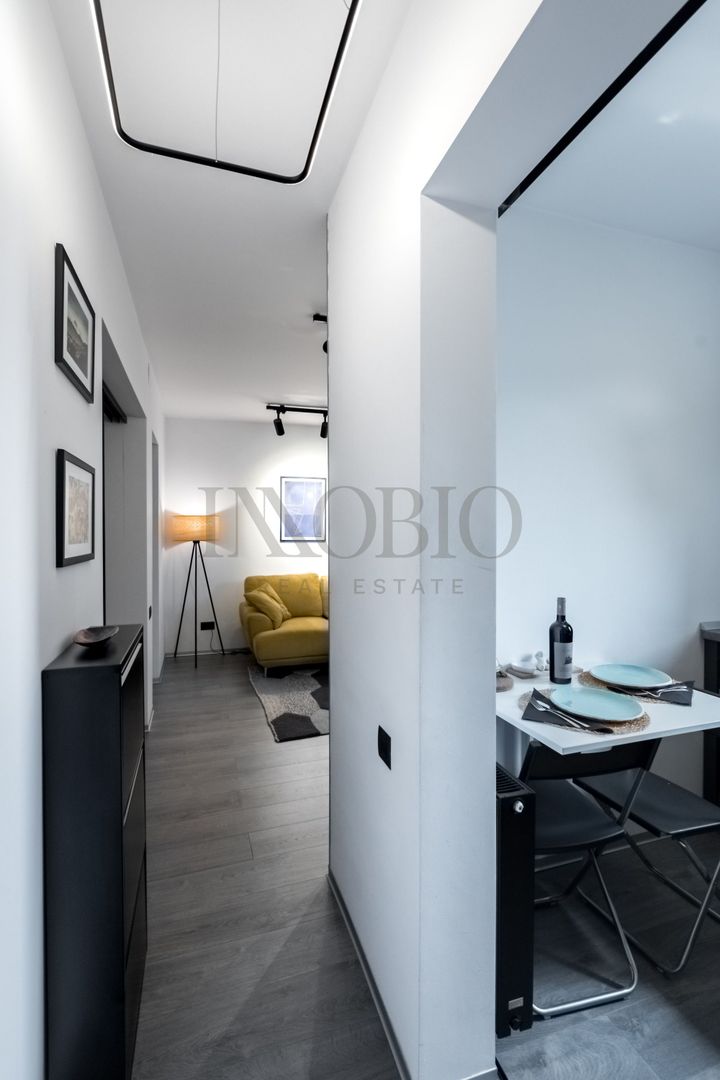 Apartament 2 camere premium | Centrală Proprie |  Bdul Ferdinand - Poză 9