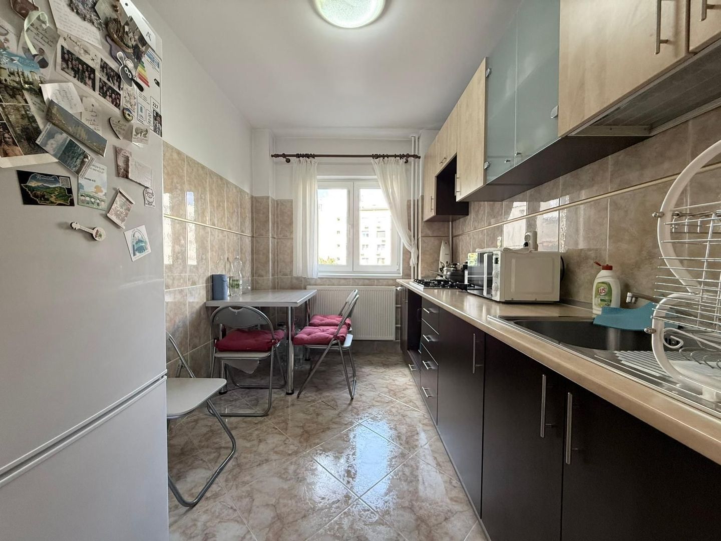 2 camere Tei | Bloc 1985 | Zona curata si linistita - Poză 4