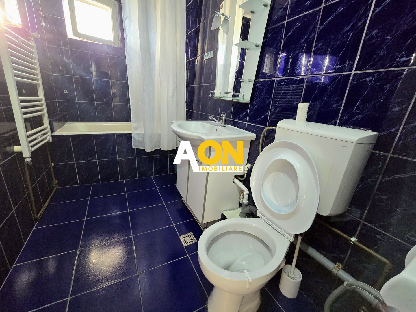 Apartament cu 2 Camere, Complet Mobilat, Zona Cetate - Poză 7