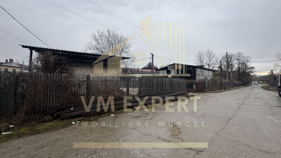 TEREN INTRAVILAN 3364 MP CAMPULUNG ZONA MĂNĂSTIREA NEGRU VODĂ COMISION 0 - Poză 1