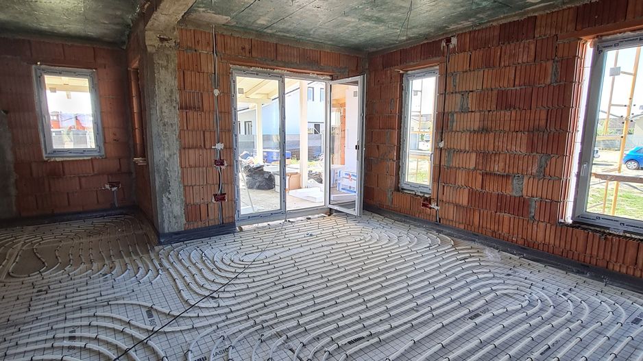 Duplex deosebit în Mosnita Noua - Poză 16