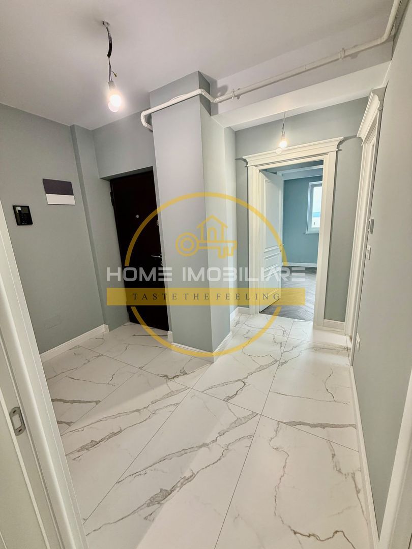 PENTHOUSE EXCLUSIV ULTIMA UNITATE DISPONIBILĂ! 2 CAMERE -113 MP INTABULAT - Poză 6