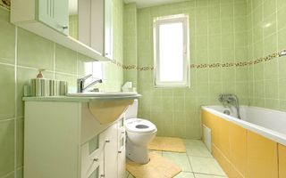 Apartament cu 2 camere /61 mp/parcare cu CF/zona Parcul Poligon. - Poză 9