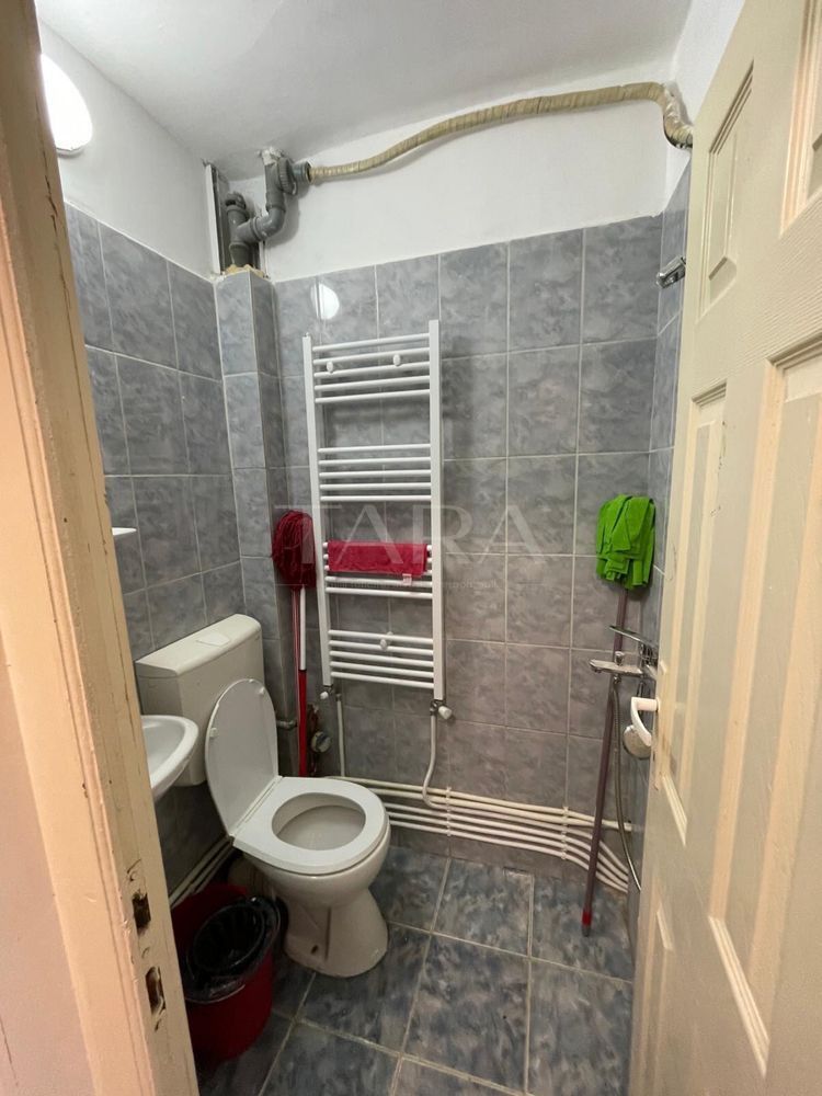 Garsonieră renovată zona Elite City, centrală proprie, aer condiționat - Poză 5
