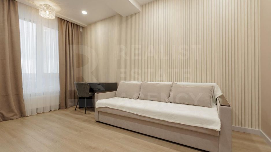 Chirie, apartament, 4 camere, strada Lev Tolstoi, Centru - Poză 13