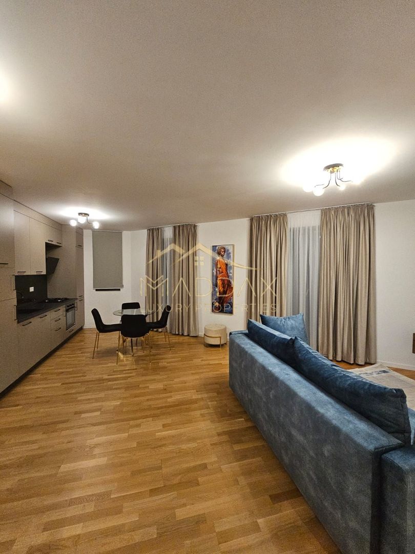 Apartament modern**2 Camere***LUX//AVIATIEI — fotografia 1