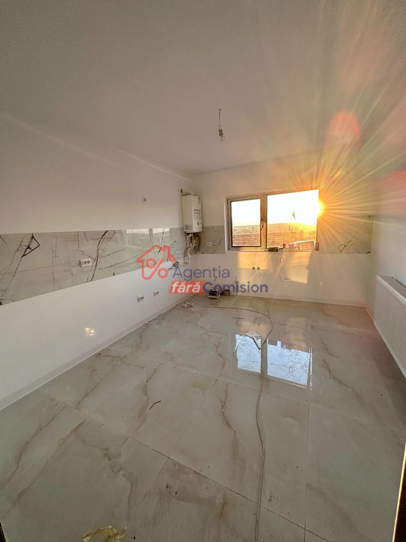 Casa 120mp utili,  350mp teren, Miroslava-Vorovesti, 170000euro - Poză 3