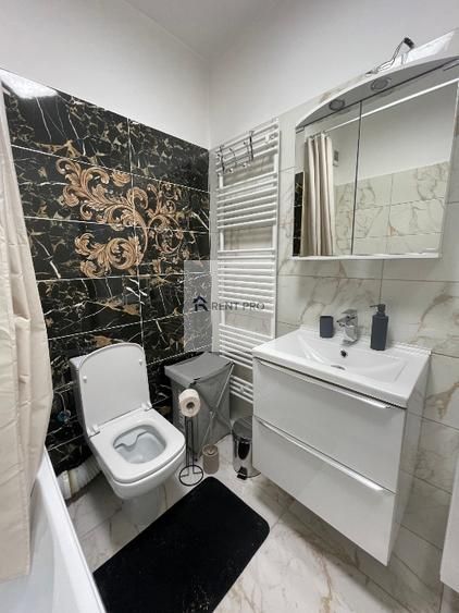 Apartament 2 camere de închiriat | Etaj 3/11 | Plaza Residence - Poză 14