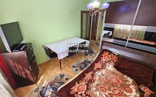 Apartament cu 3 camere, etaj 1, mobilat si utilat, zona CENTRU; - Poză 11