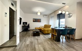 Apartament cu 2 camere primitor si modern echipat, zona Dumbrăvița - Kaufland - Poză 1
