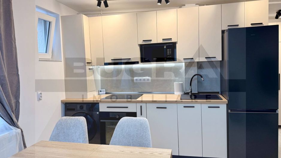 Apartament de 3 camere, 42mp, Ultrafinisat, Gheorghieni - Poză 3