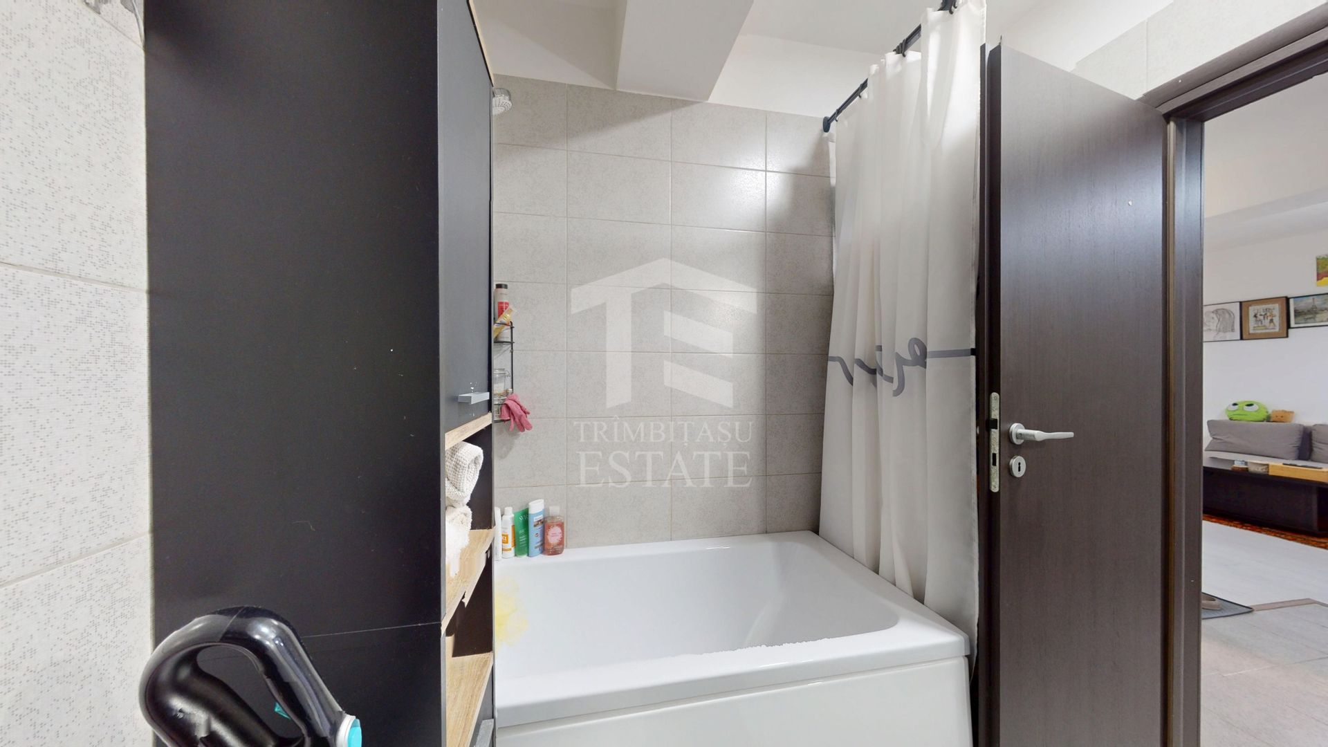 Apartament 2 camere | Bloc 2018 | Balcon 7 mp | COMISION 0% - Poză 14