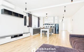 Rafinament și confort într-un duplex plan parter – zona Cora Ikea - Poză 10