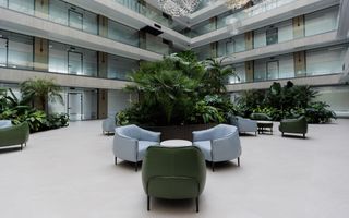 Chirie, oficiu, 160 mp, bulevardul Ștefan cel Mare și Sfânt, Centru - Poză 47