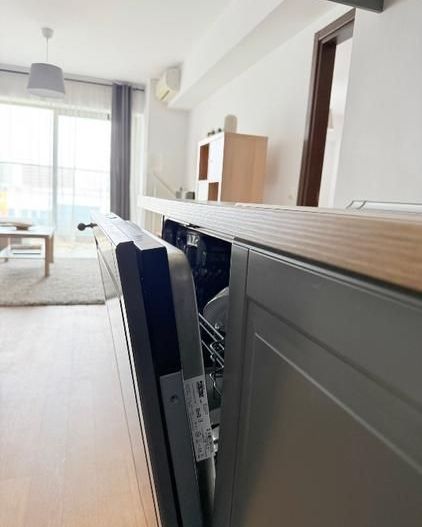 Apartament spatios 2 camere Upground Residence I Zona Aviatiei - Poză 15