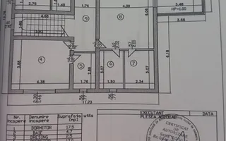 Casa deosebita P+E |mobilata si utilata| teren 1277mp| Vladești - Poză 29