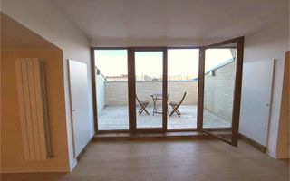 Penthouse 3 camere, 105 mp, terasa 15 mp, zona Eminescu, bloc nou - Poză 12