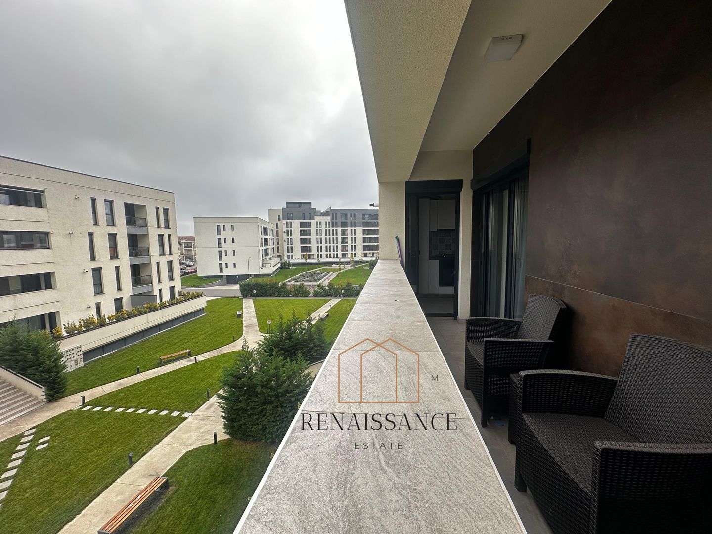 Calea Aradului 2 Camere Lux | 58mp Utili Etaj 2/6 | Parcare Subterana - Poză 4