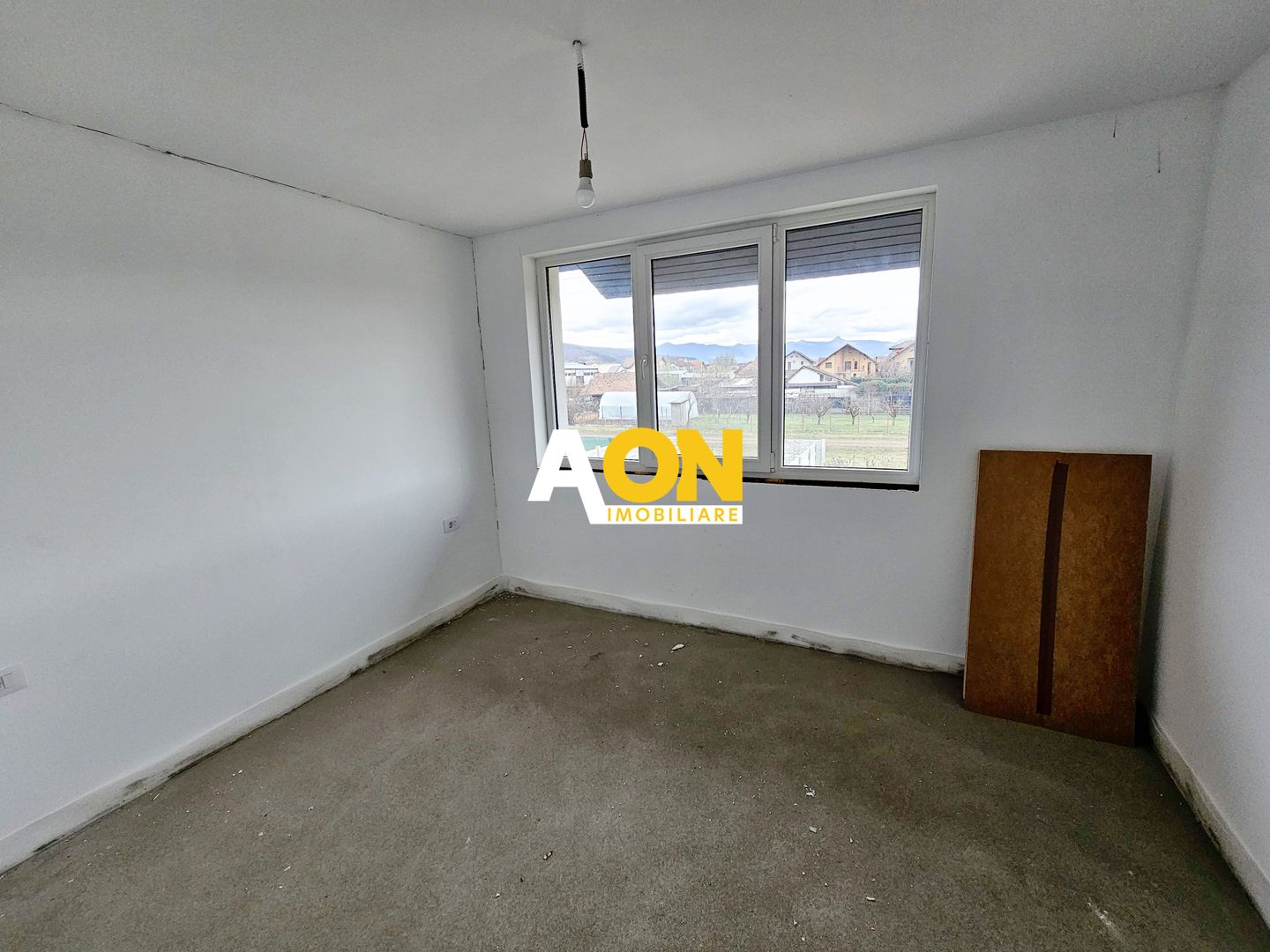 Casa tip insiruit, 4 camere, semifinisata, 275 mp teren, Alba-Micesti - Poză 13