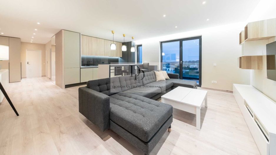Apartament de inchiriat 3 camere| View| parcare| Andrei Muresanu - Poză 2