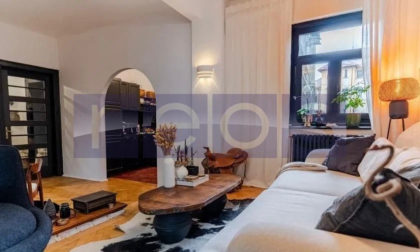 APARTAMENT 3 CAMERE SPECTACULOS ULTRACENTRAL 80MP CENTRALA PROPRIE CREDITABIL - Poză 4