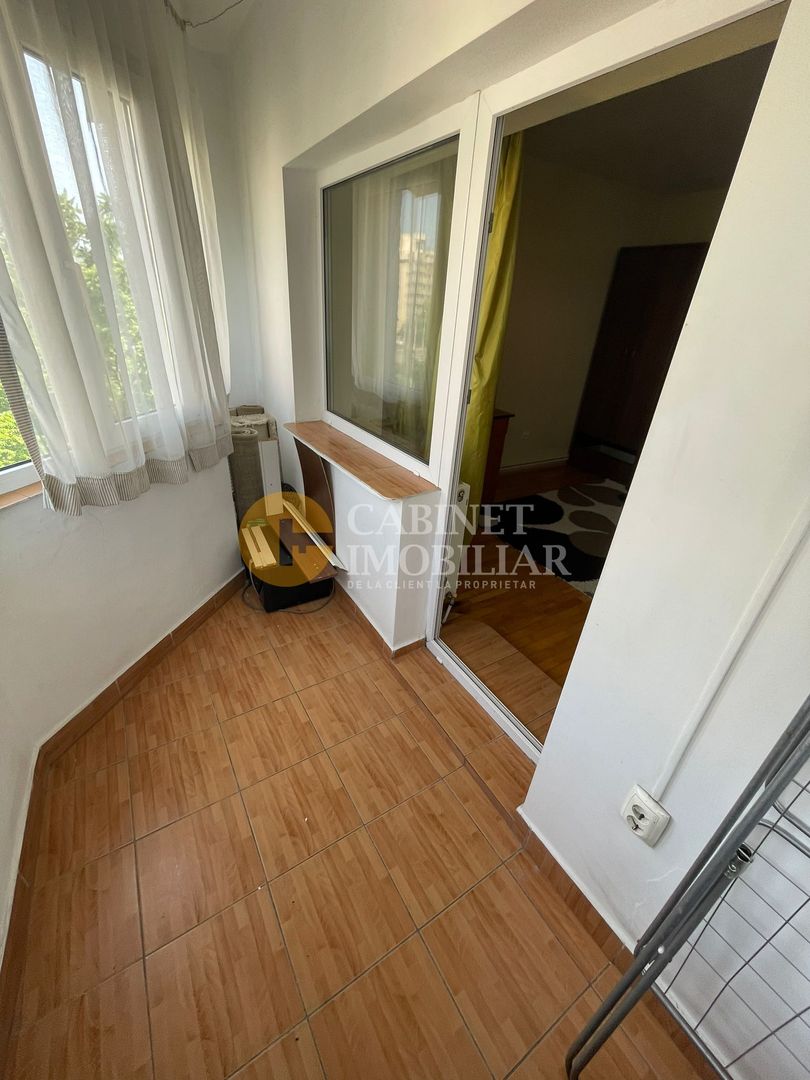 Nicolina- Esplanada - 3 Camere Decomandat Etaj 3 -Bloc 1991 - Poză 4