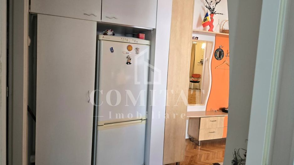 Apartament decomandat 2 camere| Mănăștur |Școala Gimnazială I. Creangă - Poză 15