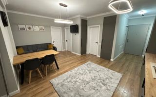 3 camere, modern, bloc nou, parcare, totul nou, Manastur zona Calvaria - Poză 3